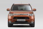 Mitsubishi Outlander 2012 года